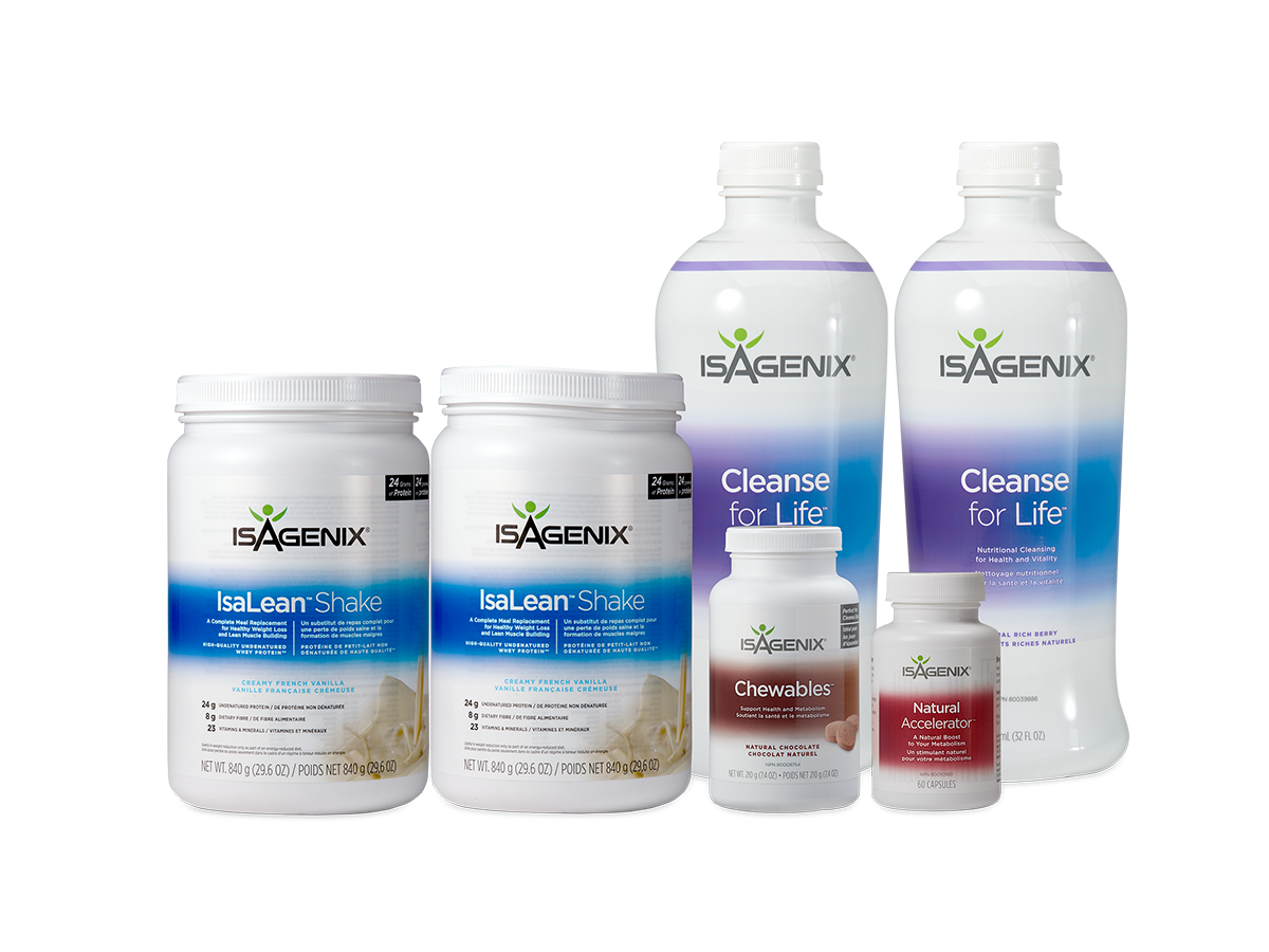 Isagenix 9 days Montana