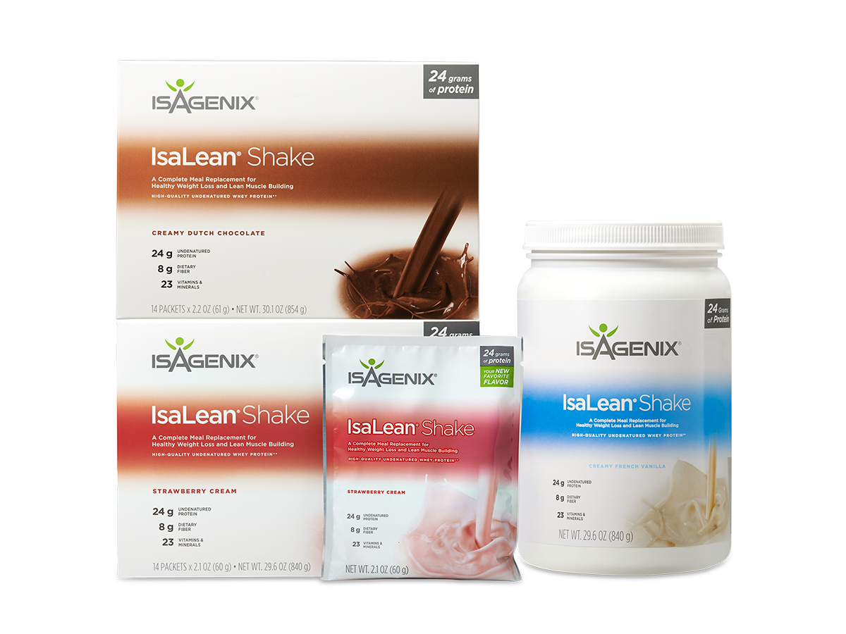 Isagenix Isalean Shake Montana